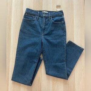 Madewell- The Perfect Vintage Jeans